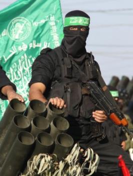 اسرائيل وحزب الله والمقاومة الفلسطينية 