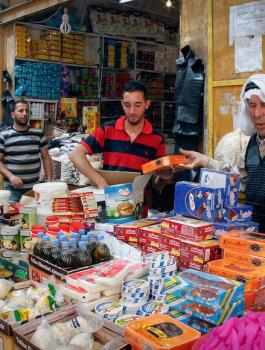 انخفاض في الاسعار بالضفة الغربية 