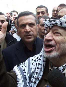 فتح تعلن إقامة مهرجان مركزي في إحياءً للذكرى الثالثة عشرة لاستشهاد ياسر عرفات