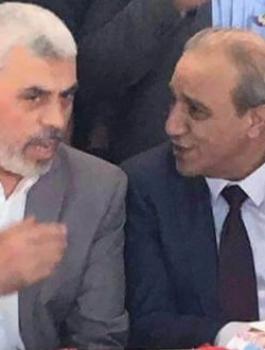 ابو نعيم وماجد فرج 
