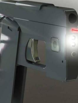 غضب في أمريكا بسبب الترويج لسلاح يبدو وكأنه هاتف ذكي