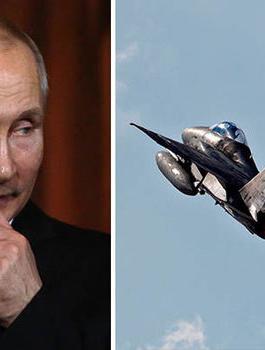 روسيا واسرائيل والغارة على سوريا 