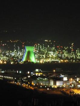 اسرائيل وحيفا وايران- 