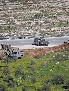 تجريف في سعير 