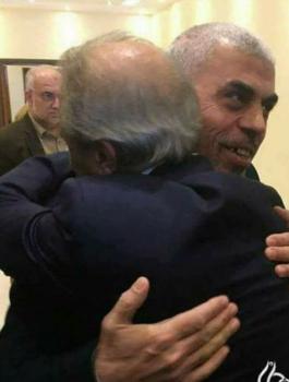 السنوار: اللقاء مع ماجد فرج كان إيجابياً