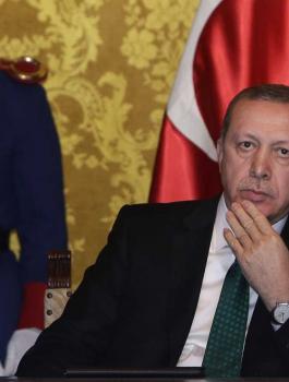 اردوغان وترامب 