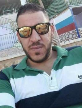 الشهيد محمد موسى من دير بلوط 