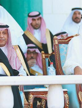 قطر والسعودية 