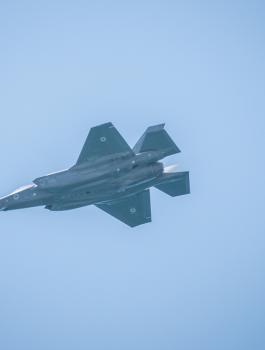 F35  الاسرائيلية 