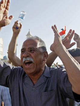 الاحتجاجات في العراق 