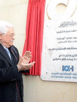 الرئيس الاستشاري