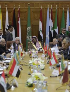 وزراء الخارجية العرب وقرار ترامب حول القدس 