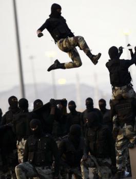 تمرين الحزم 1 