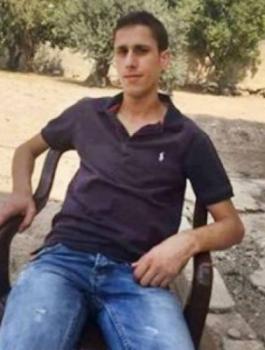 الشهيد محمد الجلاد 