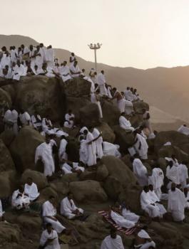 وفاة حاج فلسطيني بمكة المكرمة