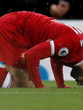 السعودية تمنح محمد صلاح قطعة ارض في مكة المكرمة 