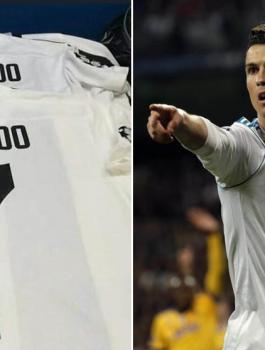 رونالدو ينتقل الى يوفنتوس 