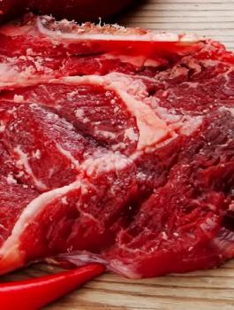 اللحوم والموت المبكر 