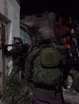 اعتقالات في الضفة الغربية 