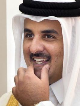 قطر وطرابلس 