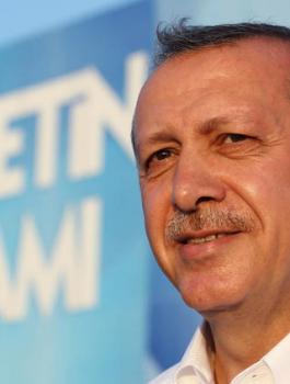 اردوغان وبشار الاسد 