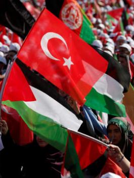 السفير الفلسطيني في تركيا 