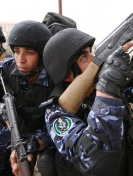 الشرطة 