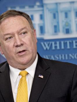 العقوبات الامريكية على ايران 