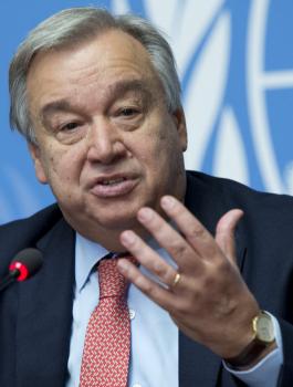 امين عام الامم المتحدة 