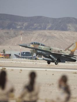 قصف اسرائيلي على سوريا