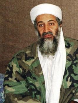 اسامة بن لادن 