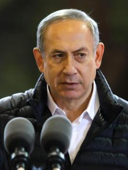 نتنياهو يعرض تقديم مساعدات طبية لطهران .. وإيران: لا نحتاج لمساعدتك