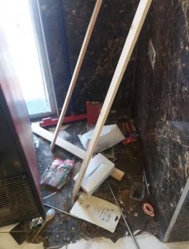 اغلاق مخبز ومحل لبيع الحلويات في الخليل وسلفيت