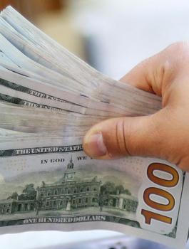 سعر صرف الدولار مقابل الشيقل 