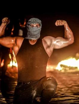 قيادي في حماس واسرائيل 