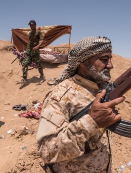 مقتل جنود ايرانيين في كردستان العراق 