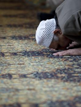 الاوقاف واعادة فتح المساجد 