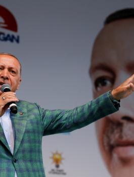 كاتب اسرائيلي: فوز أردوغان سيؤدي إلى تدهور جديدة في العلاقات التركية الاسرائيلية