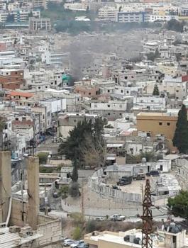 اشتباكات عين الحلوة 