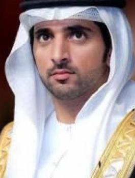  ولي عهد دبي