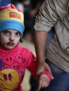 أطفال سوريا 