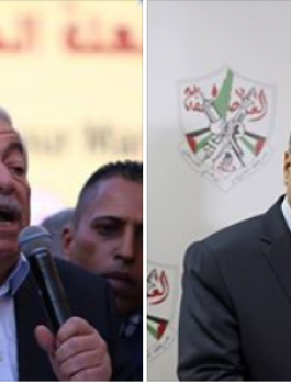 العالول: بعد التشاور مع الرئيس تم رفض استقالة القدوة