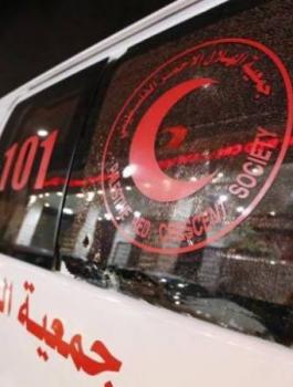 مصرع طفل في حادث سير بالضفة الغربية 