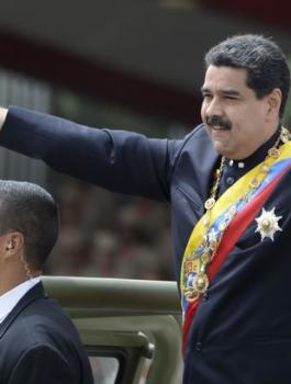 العقوبات الامريكية على فنزويلا 