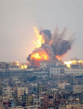 مسؤولون إسرائيليون: سنواصل قصف سوريا