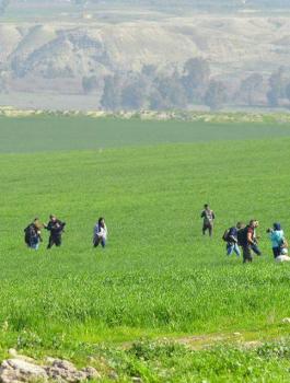 حالة الطقس في فلسطين 