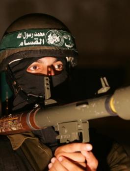 القسام وتل أبيب 