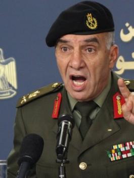 الضميري وقطاع غزة 