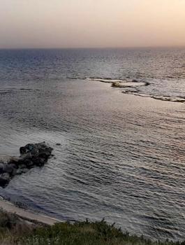 غرق شاب في بحر يافا 