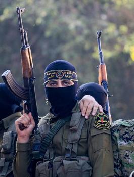 النخالة والجهاد الاسلامي والمقاومة 